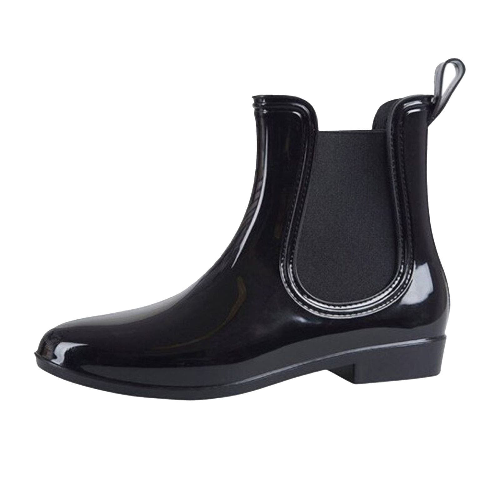 Ride Galoshes, Alternate, color, Black