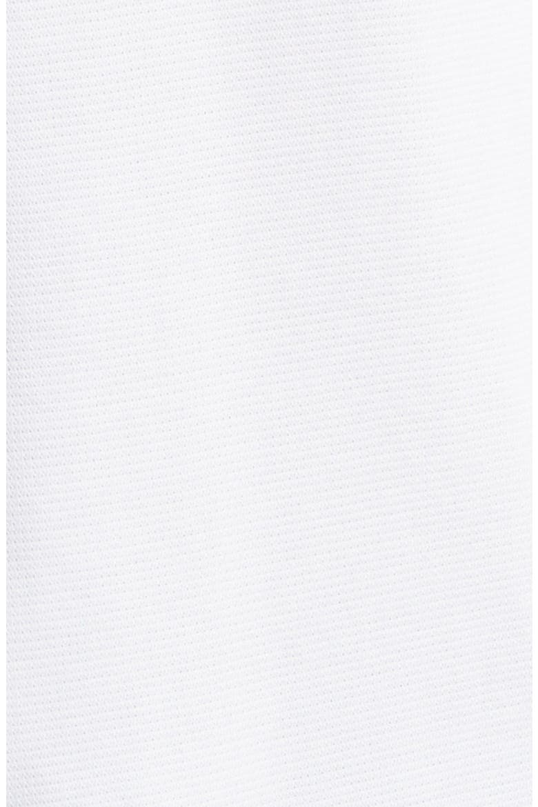 Solid Performance Piqué Button-Up Shirt, Alternate, color, WHITE
