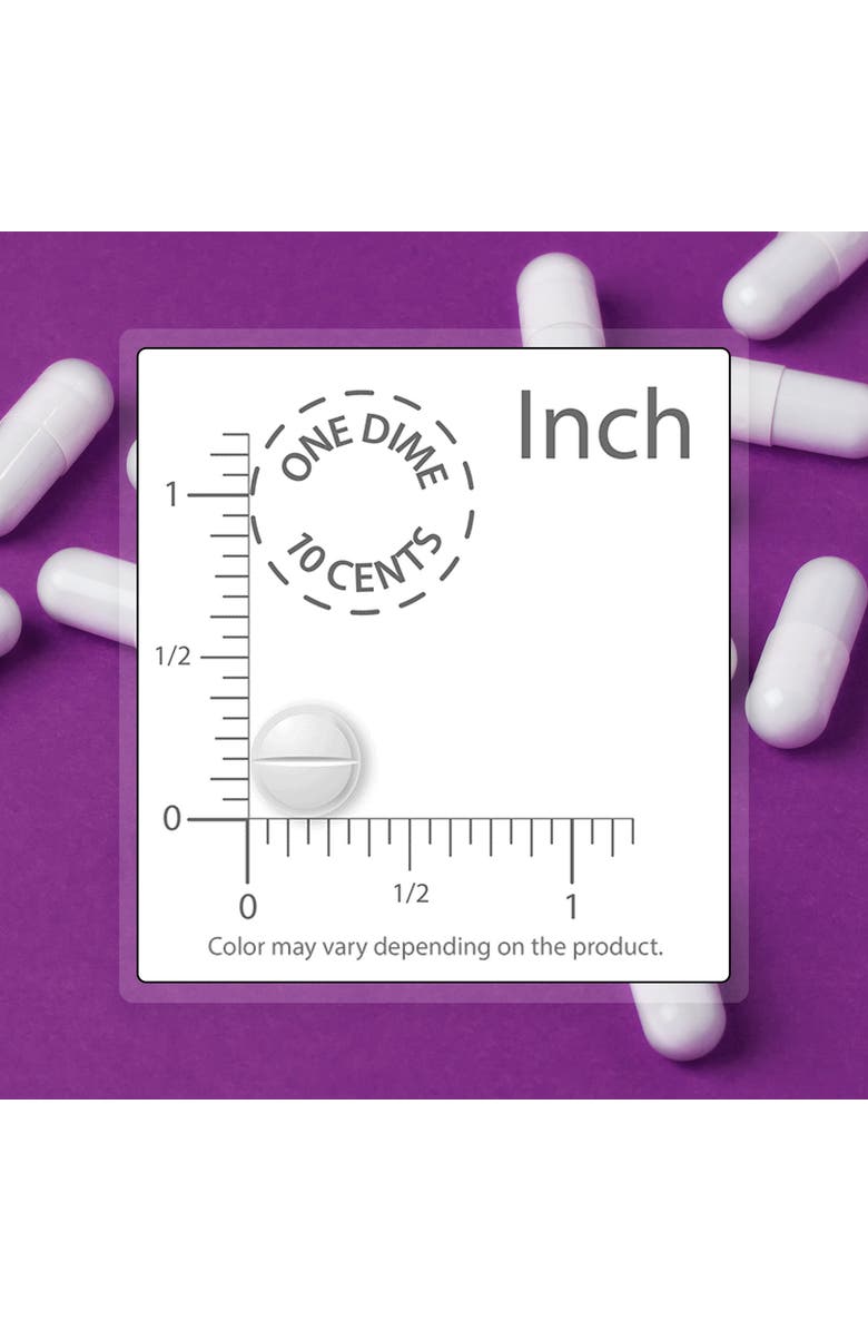 SuperSmart Melatonin 2mg per Day, Alternate, color, NO COLOR