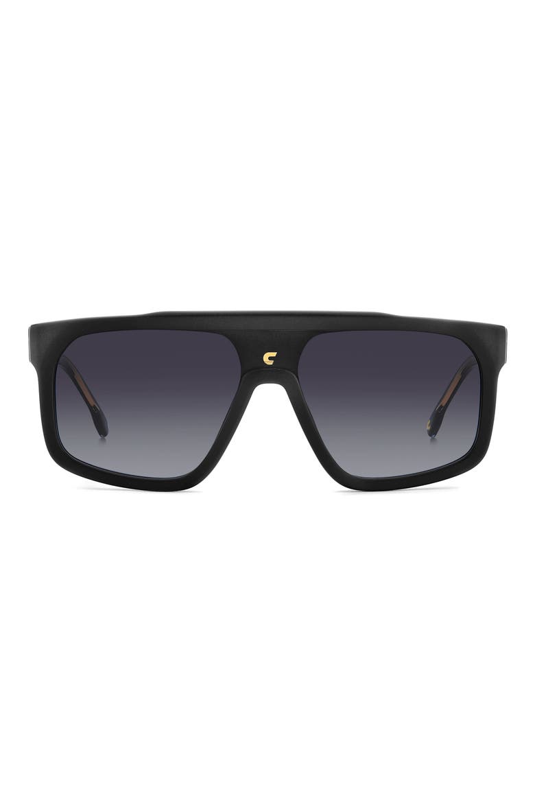 59mm Flat Top Sunglasses, Main, color, 0003-9O