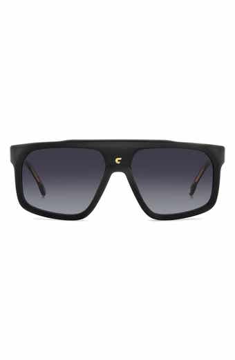 59mm Flat Top Sunglasses