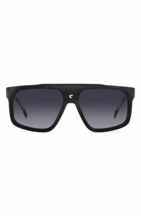 59mm Flat Top Sunglasses