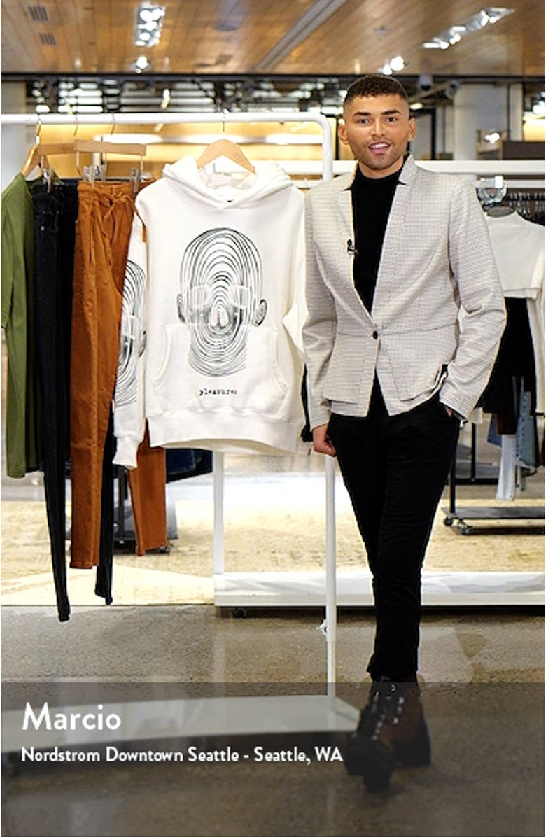 Guilty Graphic Hoodie, sales video thumbnail