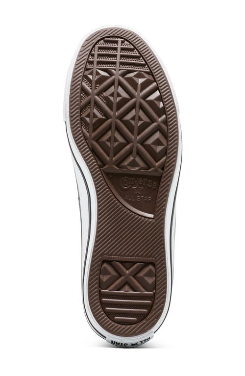 Converse Gender Inclusive Chuck Taylor All Star Leopard Spot Canvas Low Top Sneaker In Animal Print