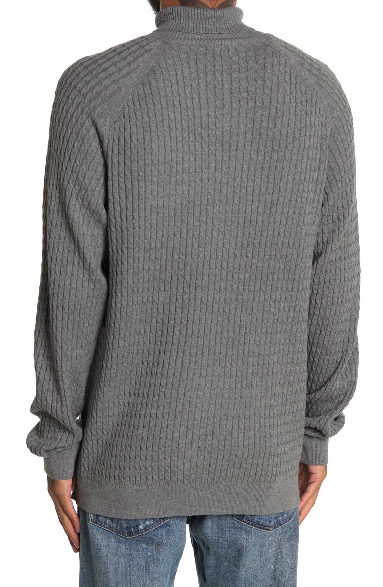 Selected Homme Carlos Roll Neck Sweater, Alternate, color, 