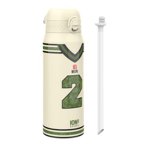 NFL PA Thermal Steel Water Bottle - Icon Series