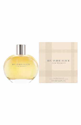 Burberry Classic for Women Eau de Parfum - 3.3 oz.