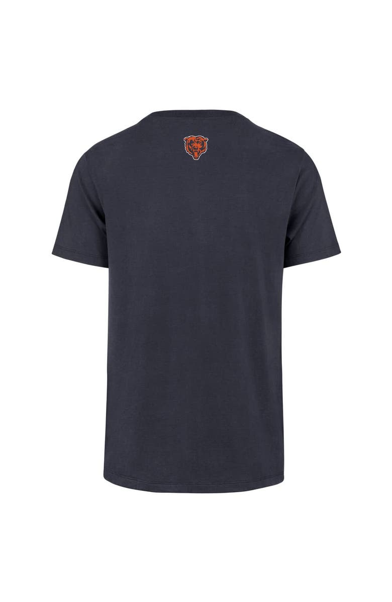 '47 Men's '47  Navy Chicago Bears Good. Better. Best. Franklin T-Shirt, Alternate, color, Navy