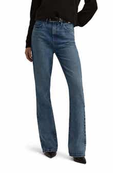 Favorite Daughter The Valentina High Waist Bootcut Jeans