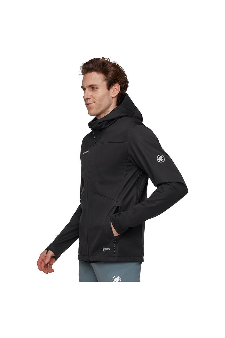 Ultimate Viii So Hooded Jacket - Men's, Alternate, color, Black