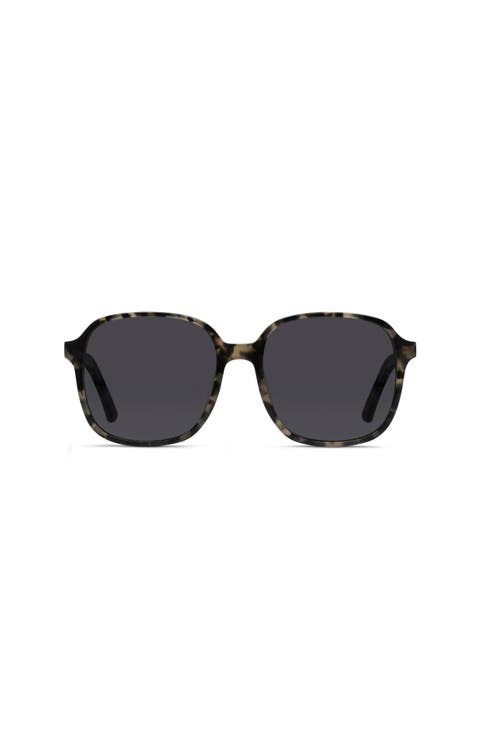 Melody 54mm Square Sunglasses