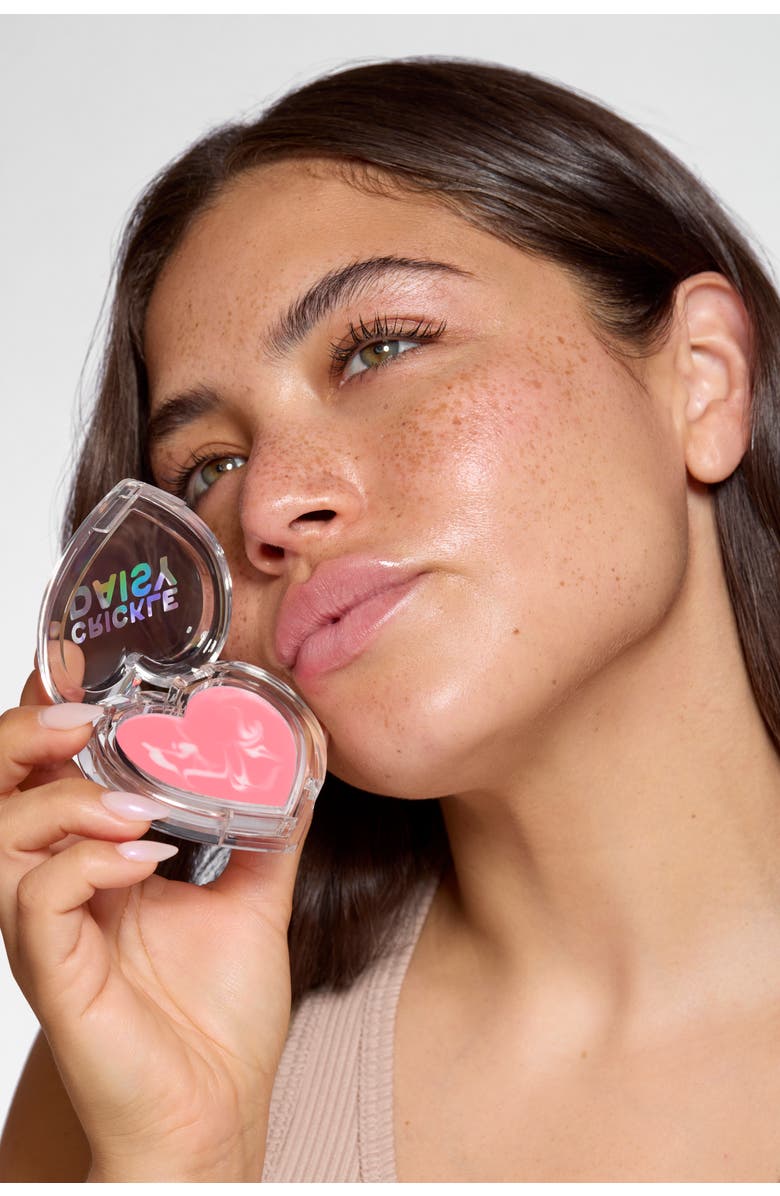 Crickle Daisy All Night Long Lip Mask, Alternate, color, Pink