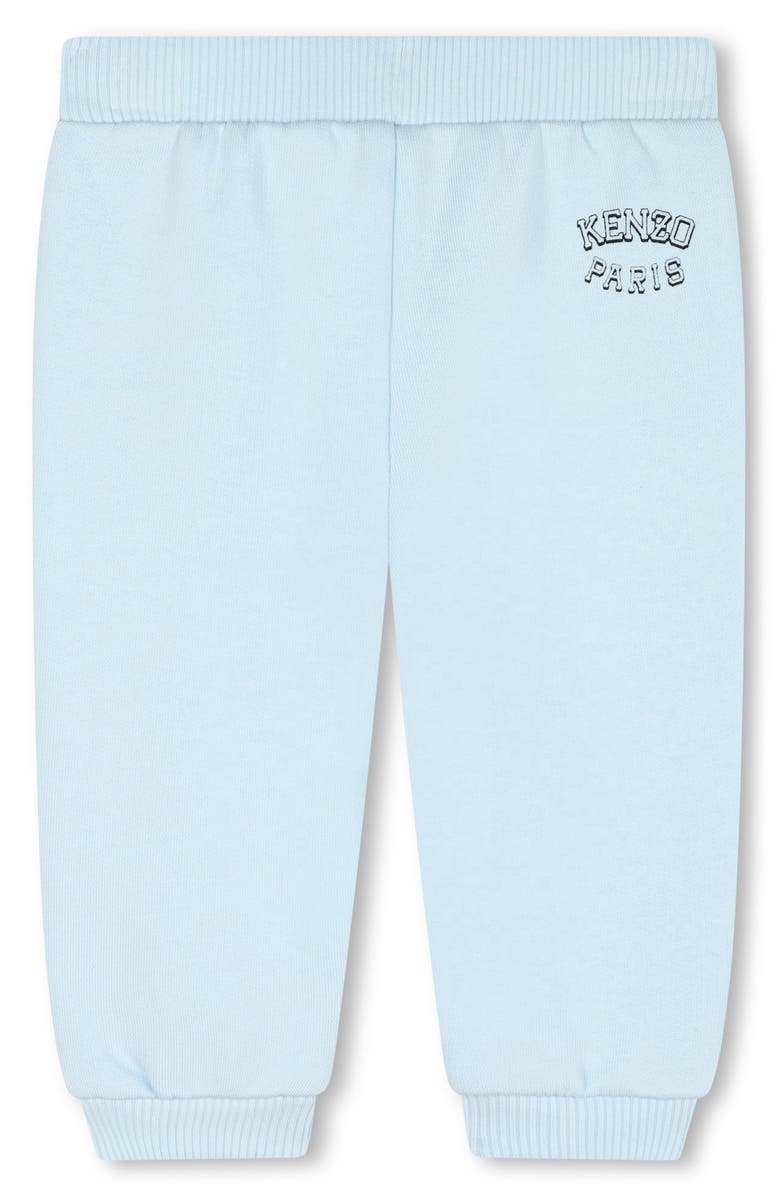 KENZO Kids' Cotton Sweatshirt & Sweatpants Set, Alternate, color, 