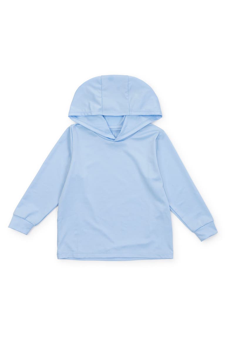 Grant Performance Hoodie, Main, color, Light Blue