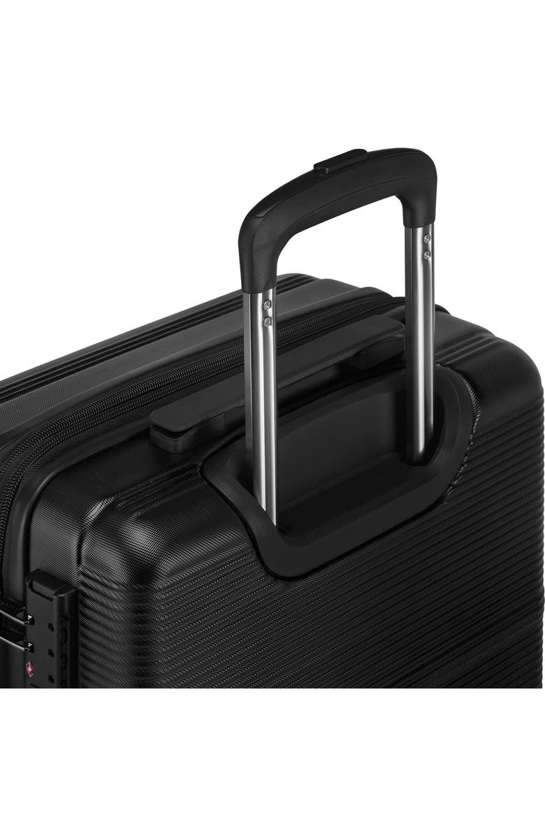 bugatti Brussels Hardside Carry-on Luggage with Expansion, Alternate, color,