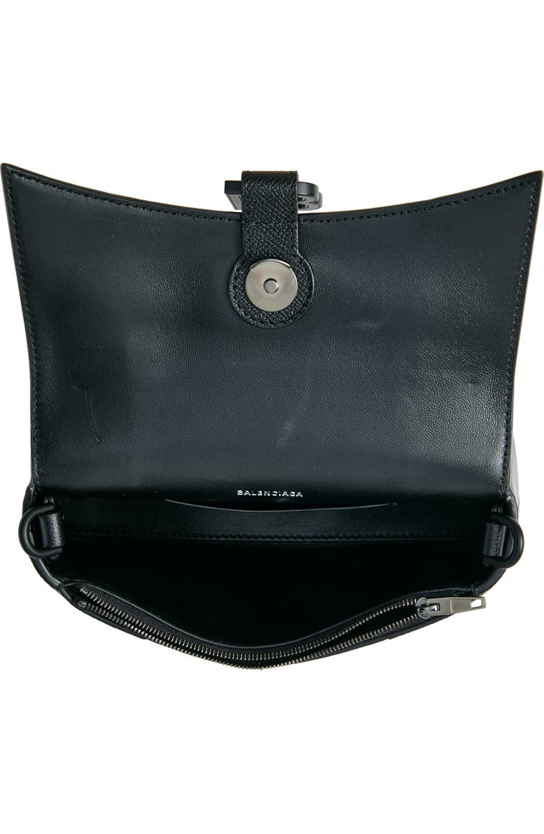 Balenciaga X-Small Downtown Messenger Bag, Alternate, color,