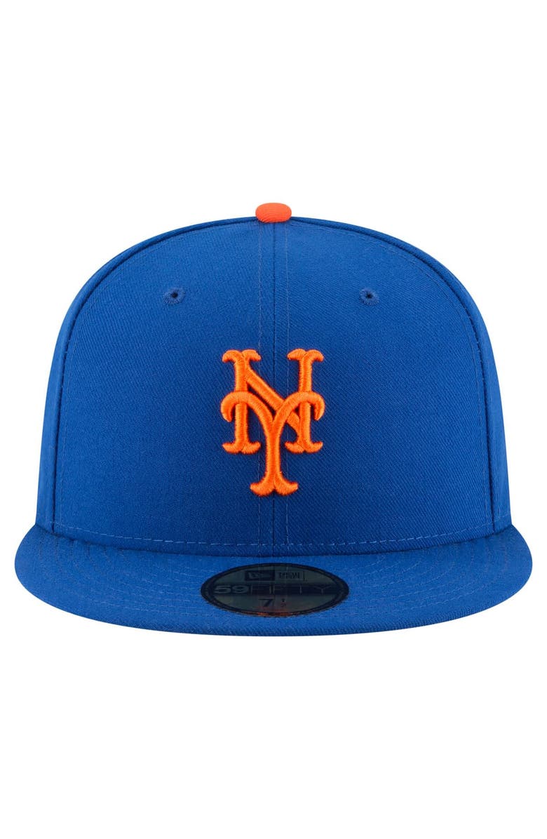 New Era Men's New Era Royal New York Mets 2025 MLB Little League Classic 59FIFTY Fitted Hat, Alternate, color, Royal