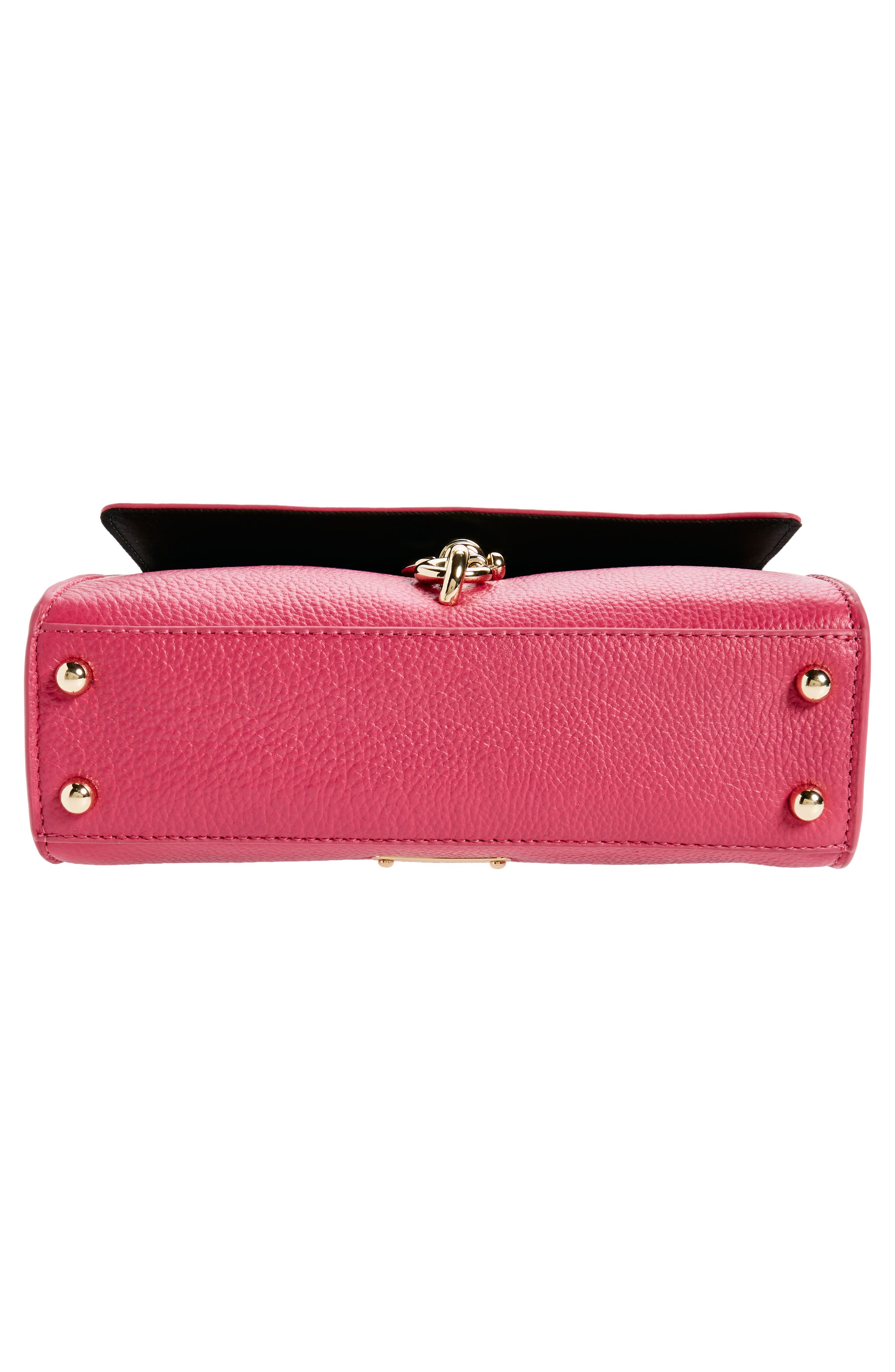 Rebecca Minkoff Megan Top Handle Crossbody Bag, Alternate, color, 