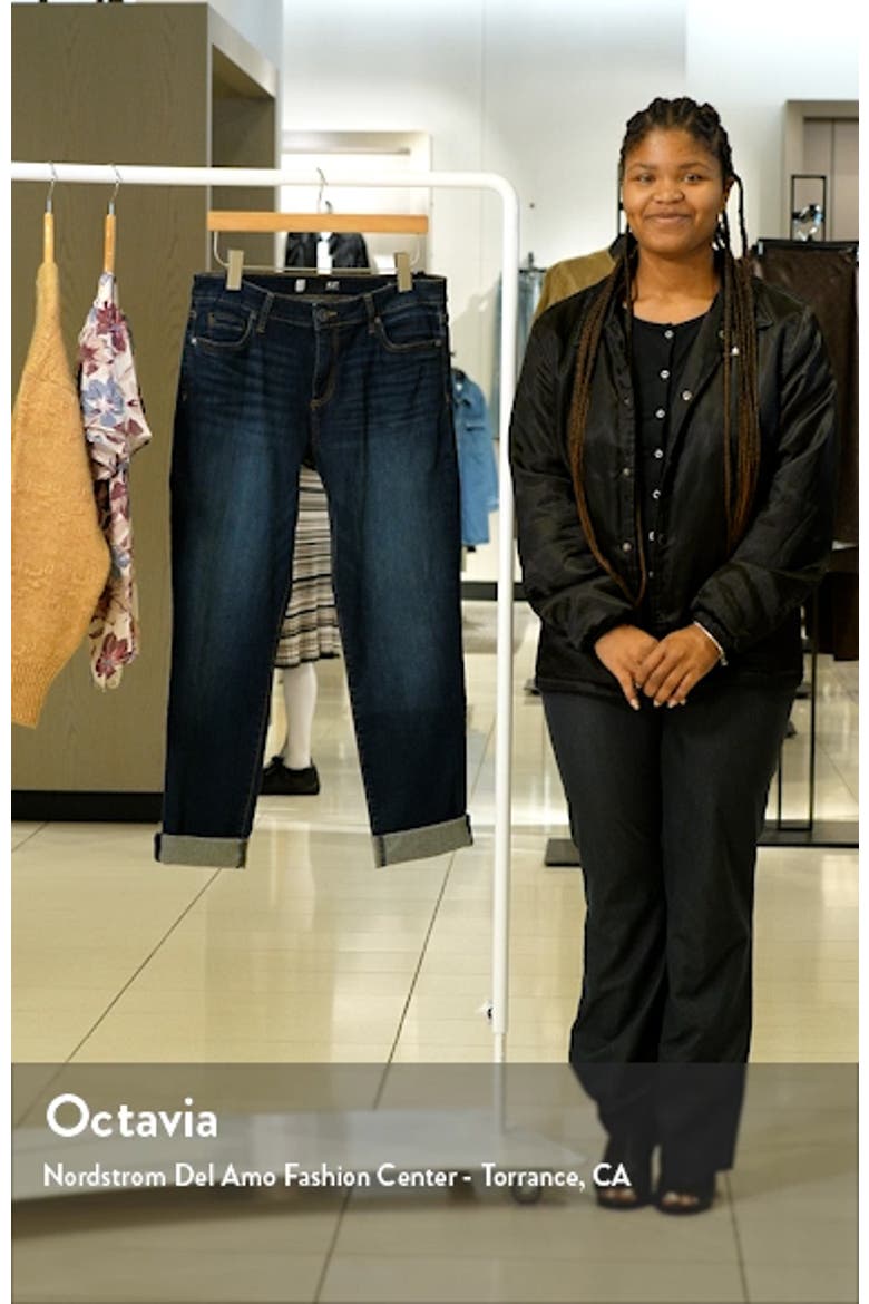 Catherine Boyfriend Jeans video