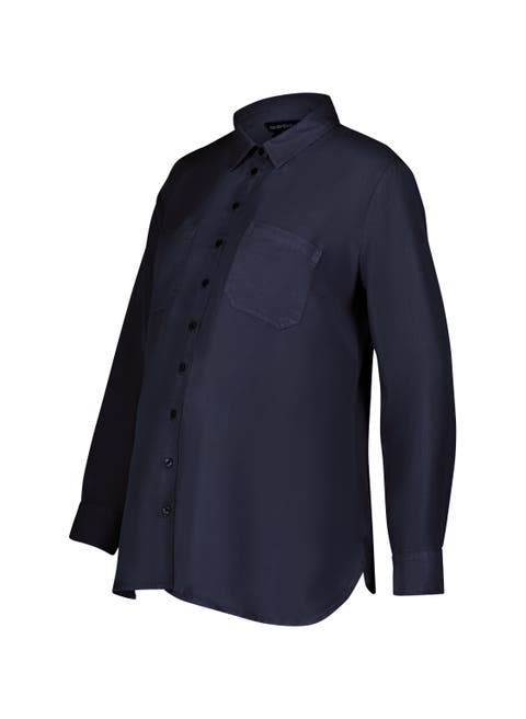 Raffa Maternity shirt With Tencel