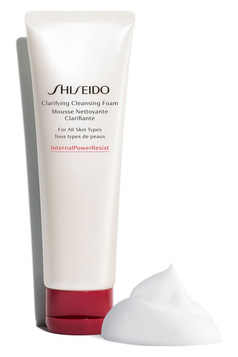 Clarifying Cleansing Foam, Alternate, color, NO COLOR