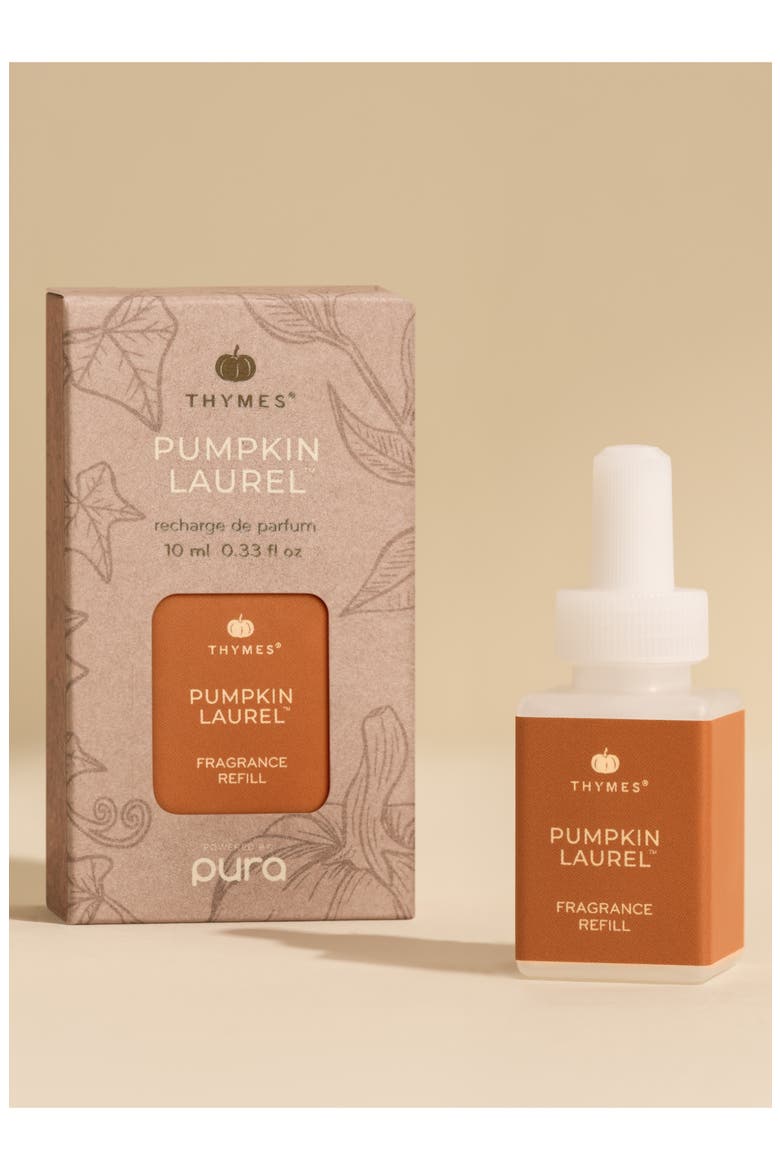 x Thymes 2-Pack Diffuser Fragrance Refills, Alternate, color, PUMPKIN LAUREL