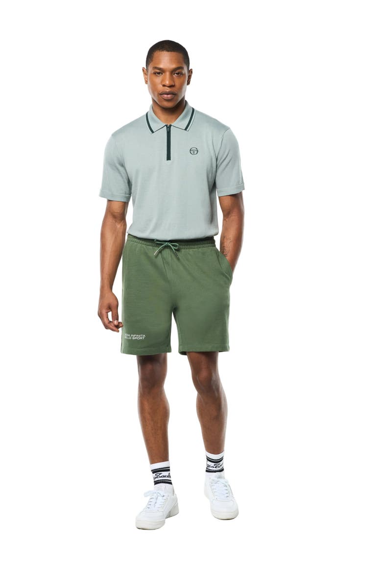 Netto Short, Alternate, color, DUCK GREEN