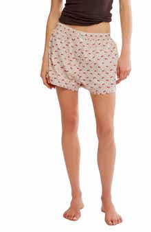 Day to Day Floral Boxer Shorts