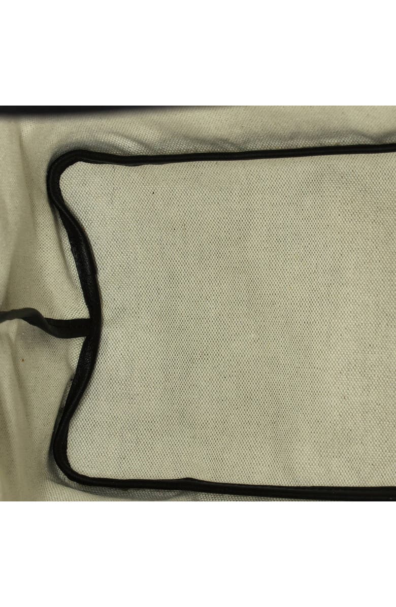 Pre-Owned Goyard Saint Louis Tote Coated Canvas PM, Alternate, color, Black