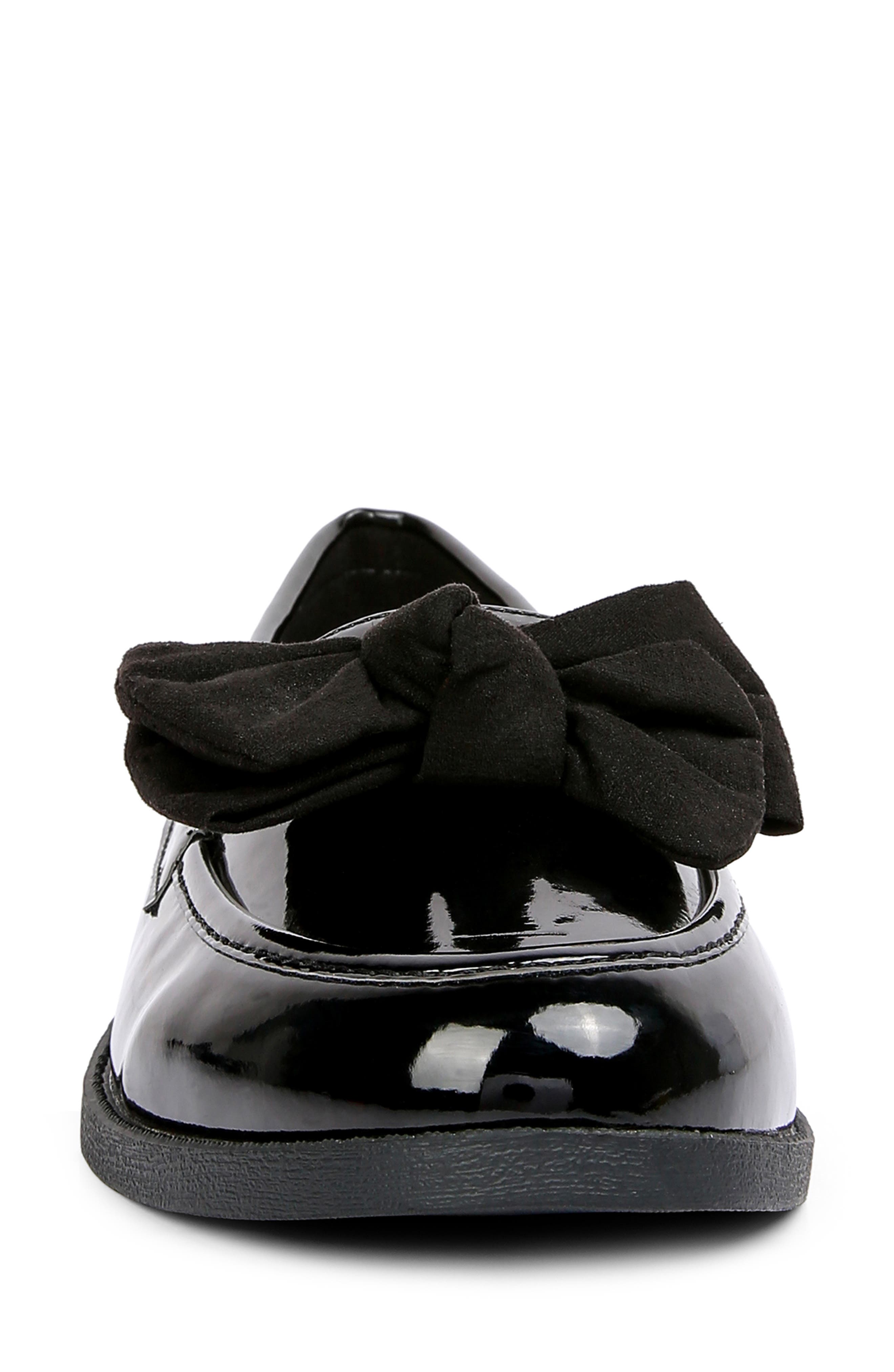 LONDON RAG Bowberry Loafer, Alternate, color, Black