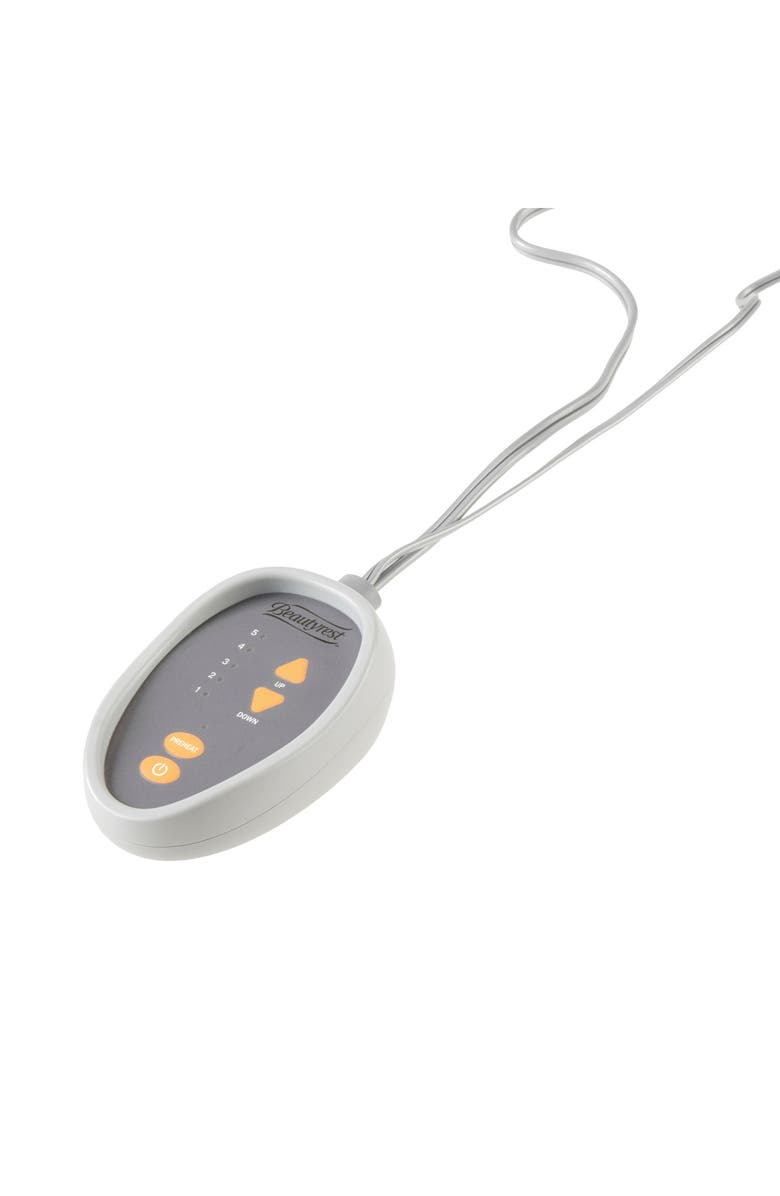 BEAUTYREST Twin Mattress Pad, Alternate, color,