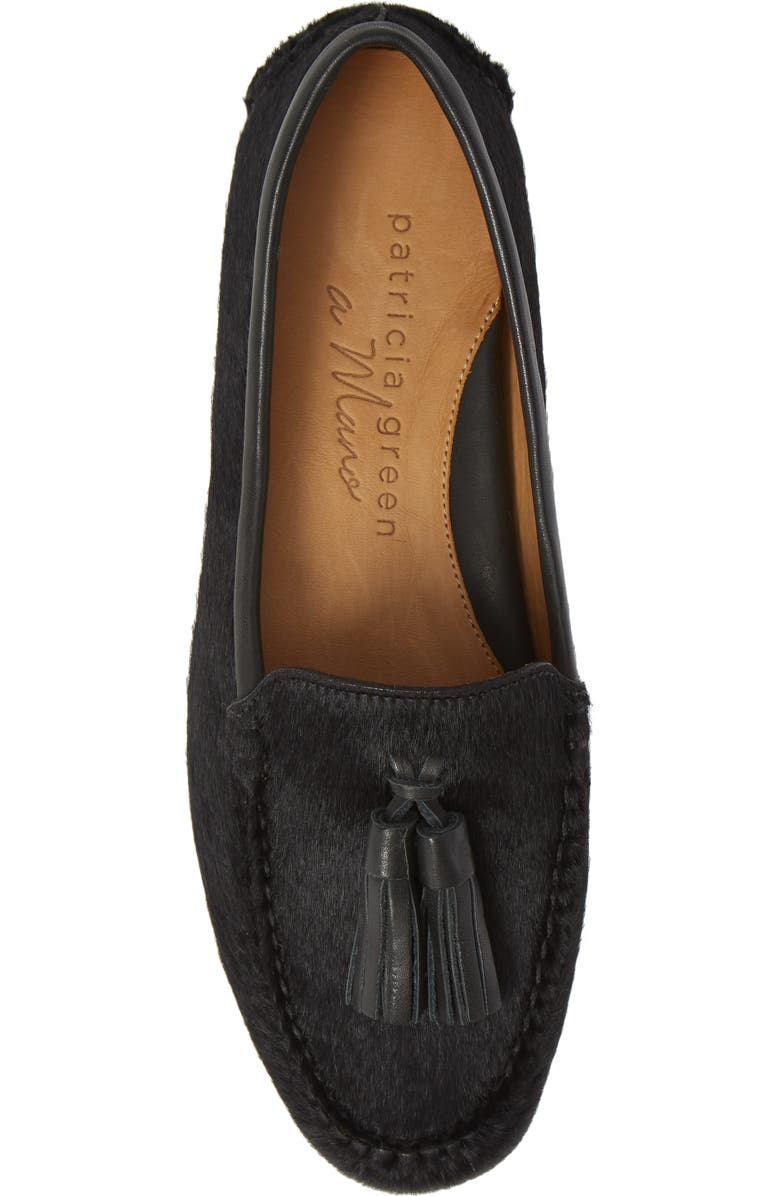 patricia green Ricky Genuine Calf Hair Loafer, Alternate, color,