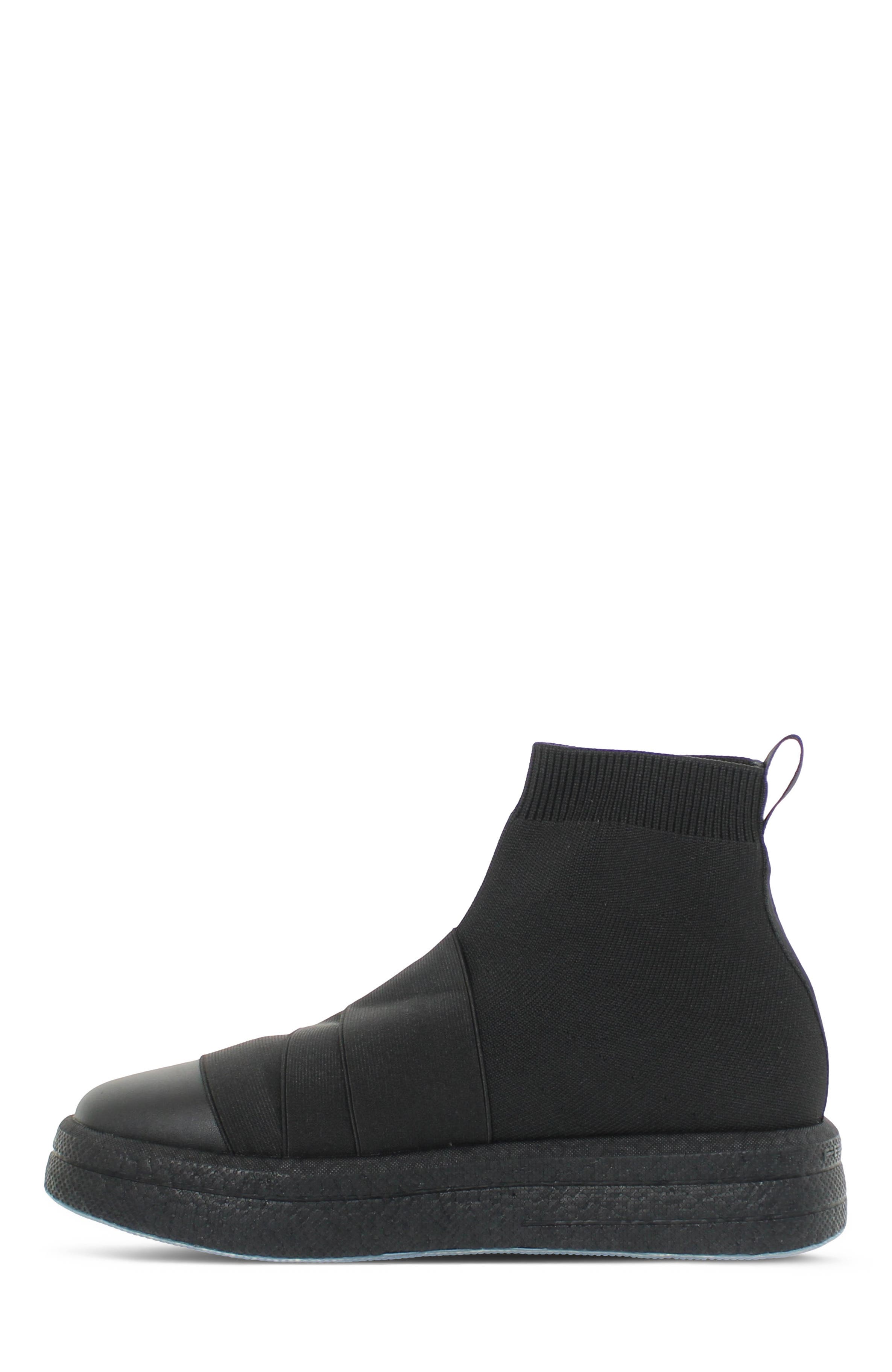 FESSURA FOAM Y Sneaker, Alternate, color, Black