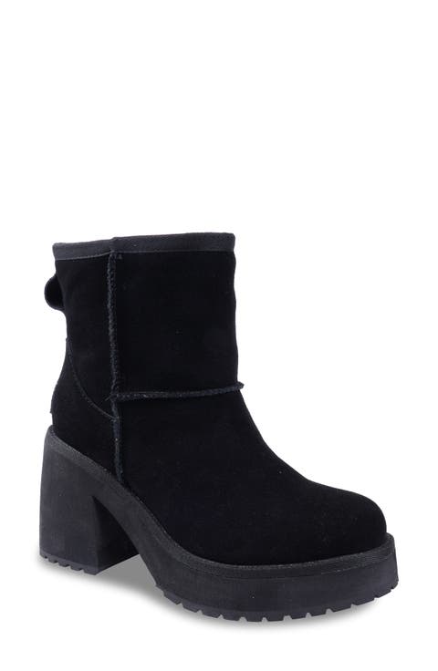 Luccia Platform Bootie (Women)