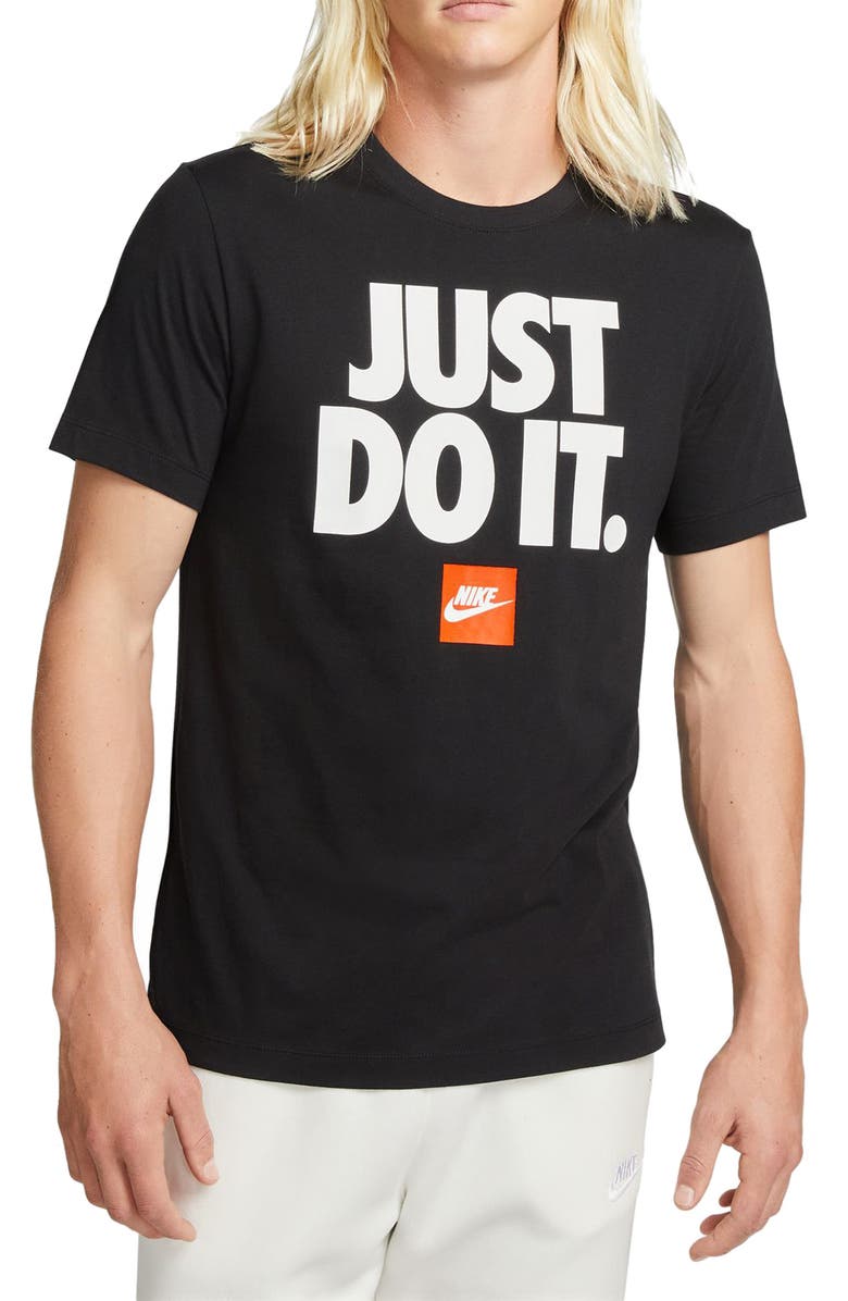 Nike Sportswear Graphic T-Shirt, Main, color, 