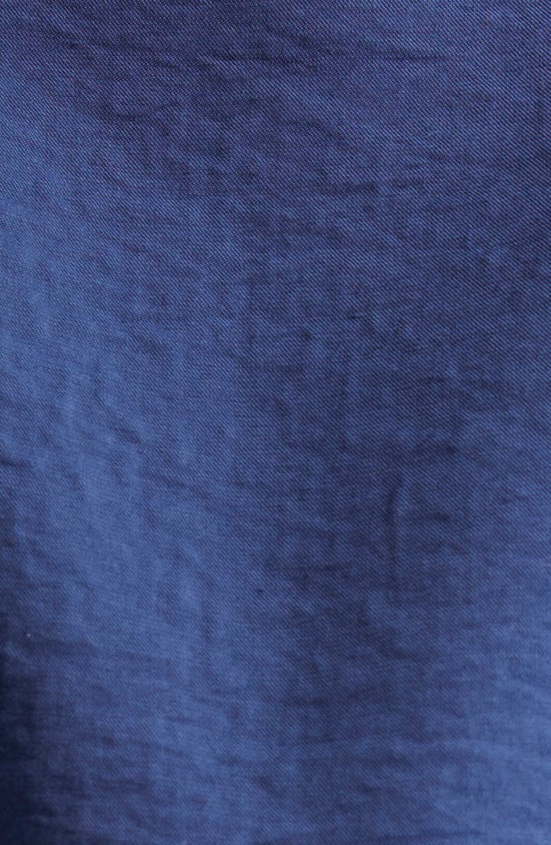 Ramy Brook Kaira Belted Sleeveless Minidress, Alternate, color, 