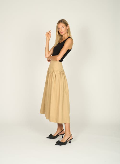 Secret Mission Elaya Skirt