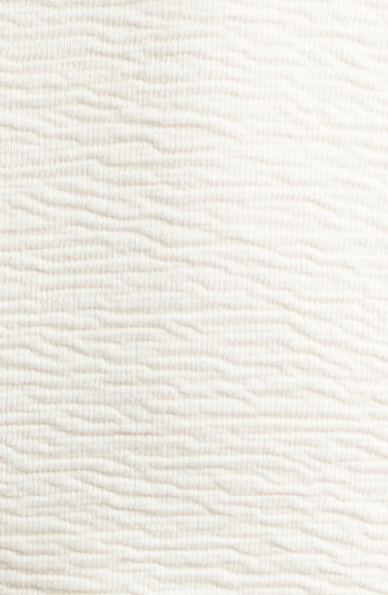 Giorgio Armani Jersey Jacket, Alternate, color, Solid White