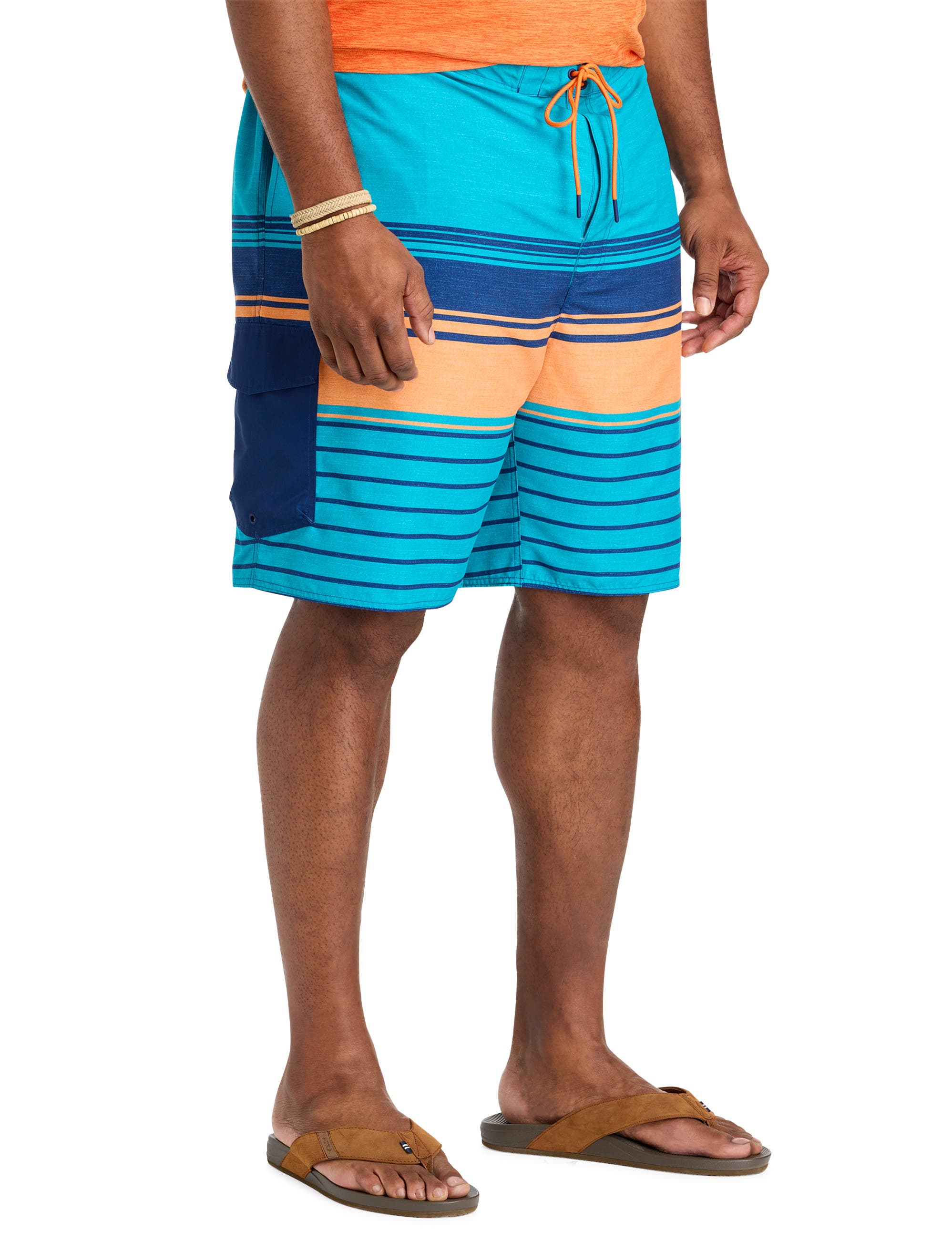 selected BLUE MULTI