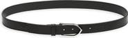 Jacquemus La Ceinture Bambino Leather Belt