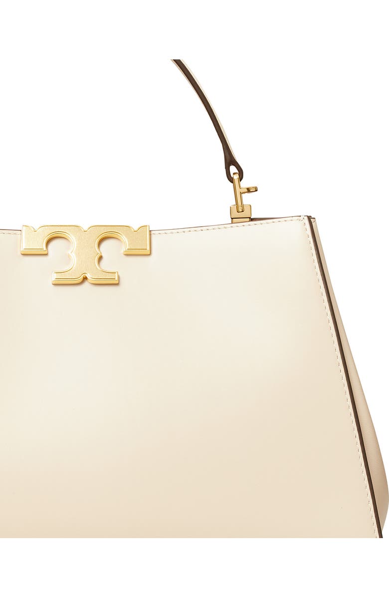 Tory Burch Eleanor Leather Satchel, Alternate, color,