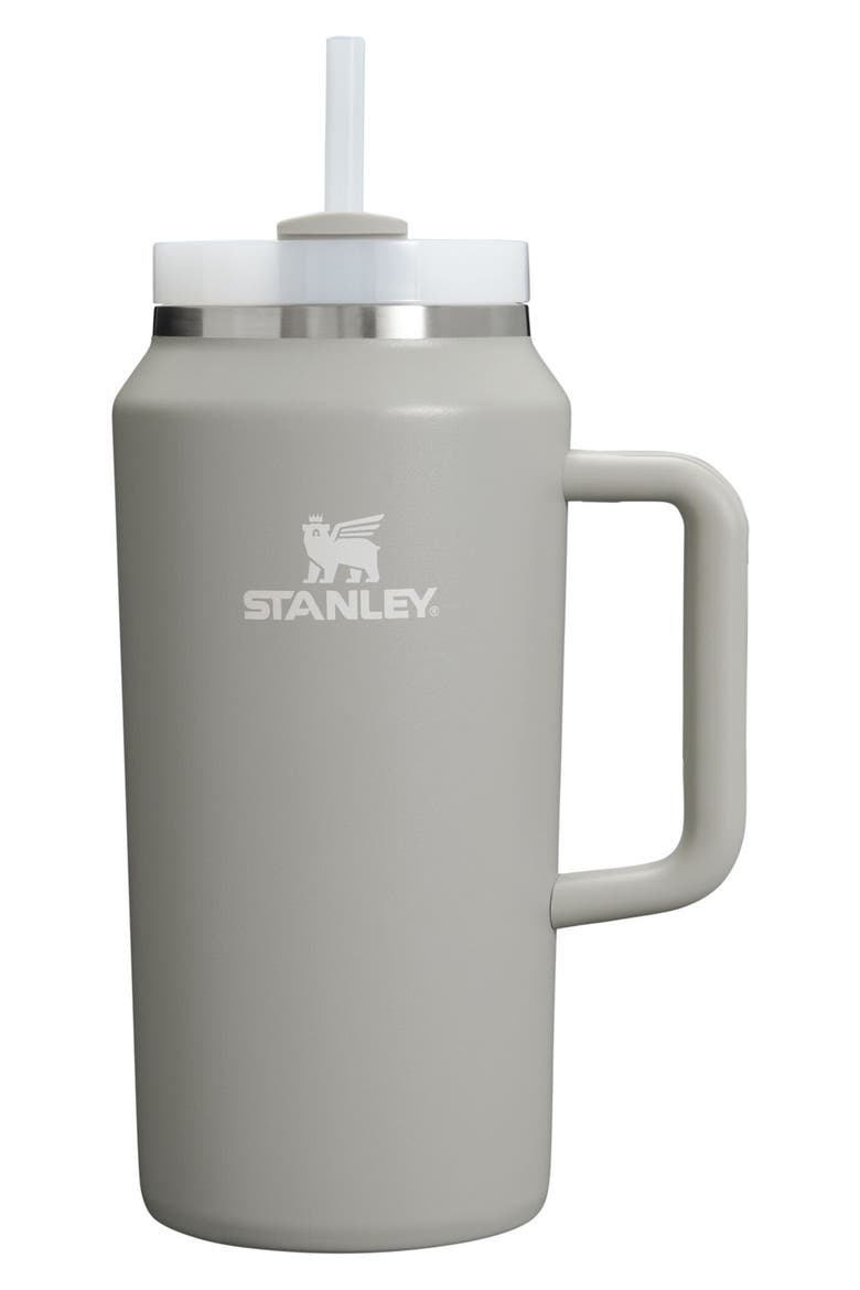 The Quencher Flowstate™ 64-Ounce Insulated Tumbler, Main, color, ASH