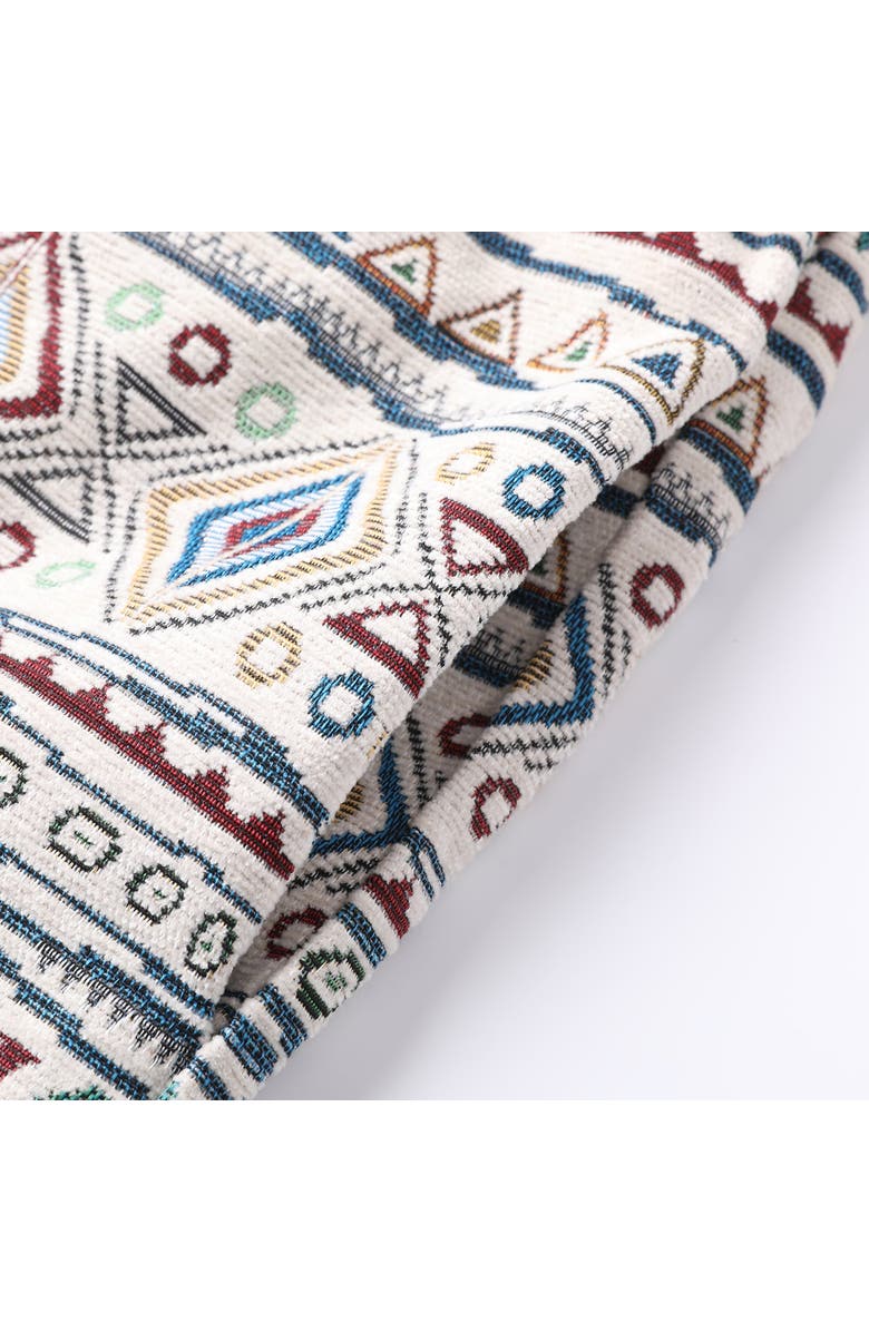VERYRARE Tribal Pattern Pants, Alternate, color, Grey