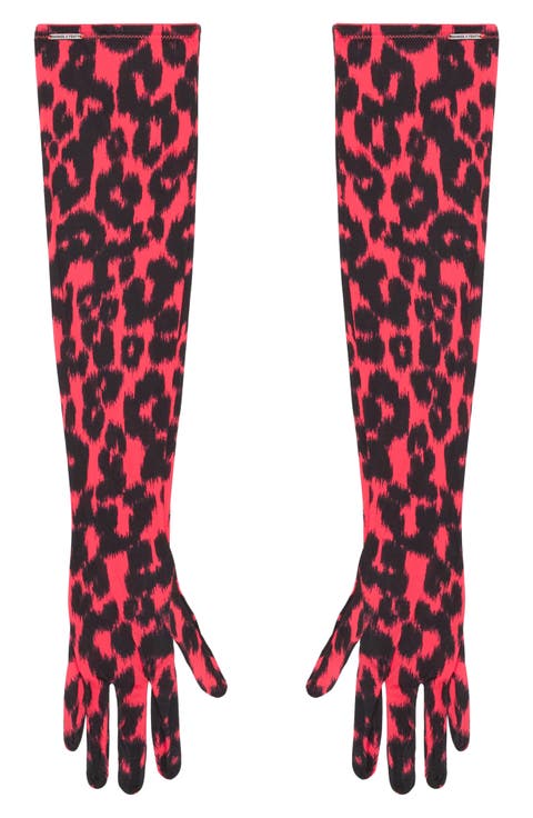 City Kitty Opera Gloves (Regular & Plus)