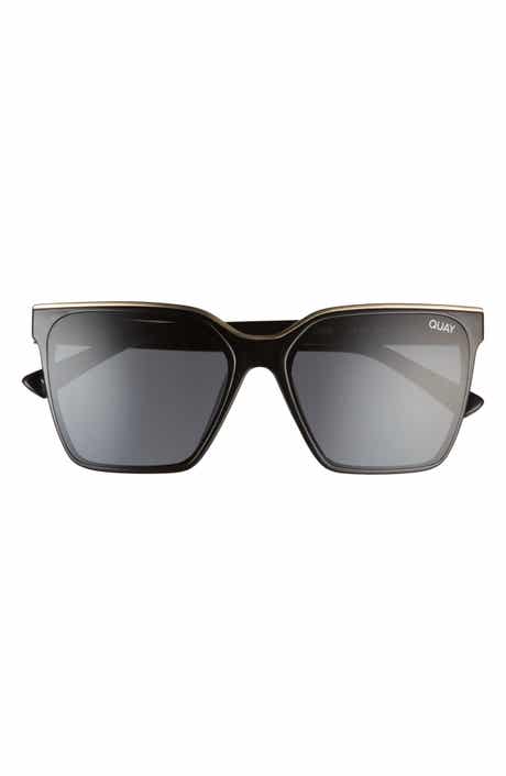 Level Up 60mm Square Polarized Sunglasses