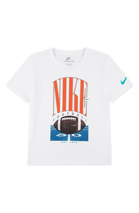 Football Photo Graphic T-Shirt