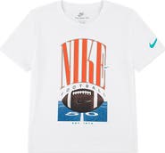 Nike Football Photo Graphic T-Shirt