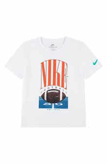 Football Photo Graphic T-Shirt