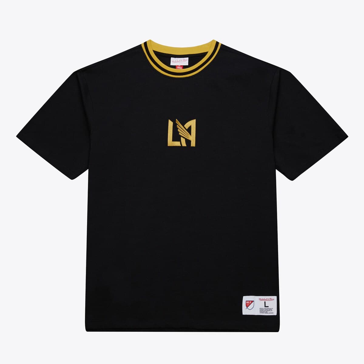 Black LAFC Playmaker T-Shirt - image 2