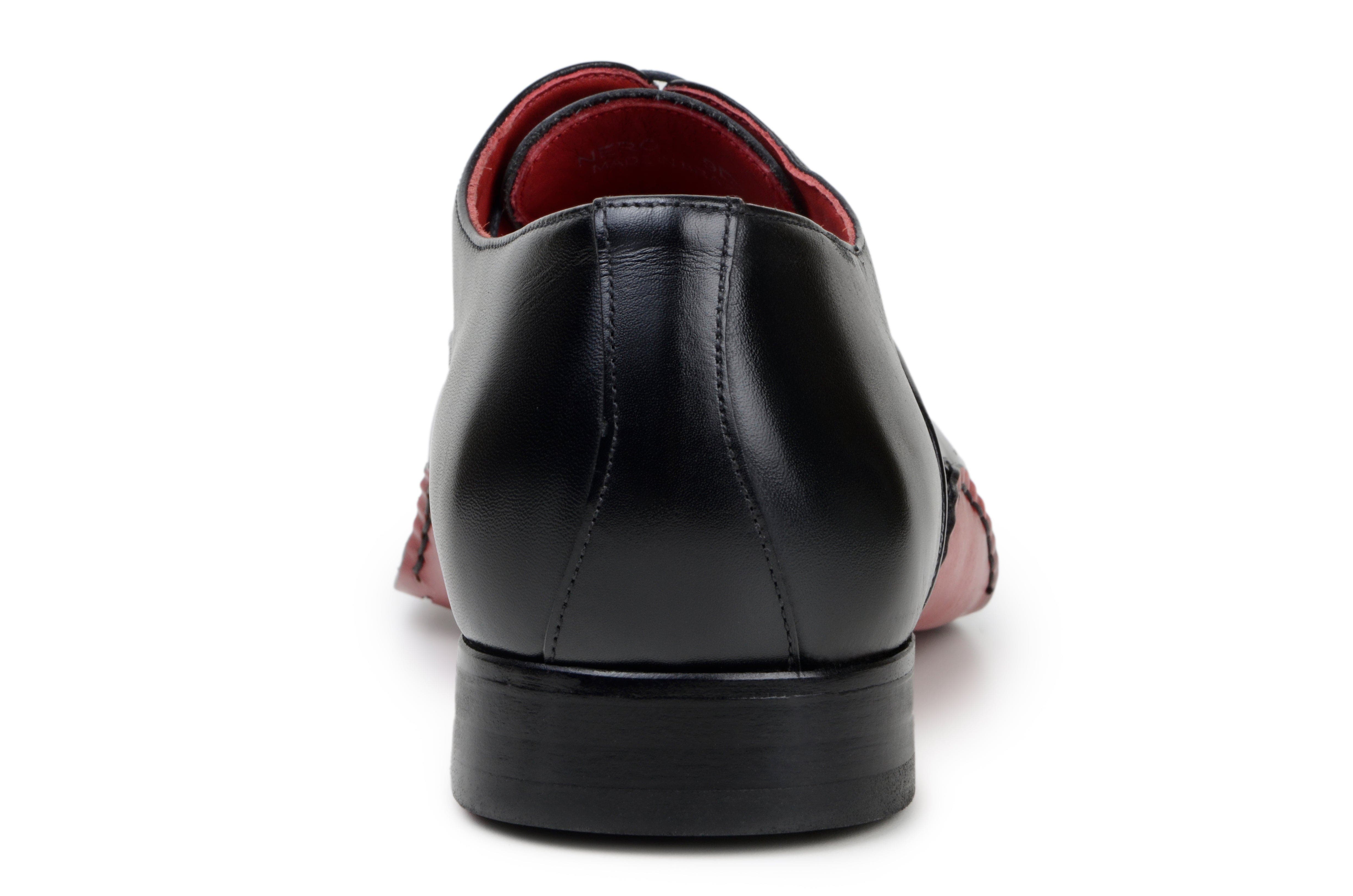 Nero Oxford, Alternate, color, Black